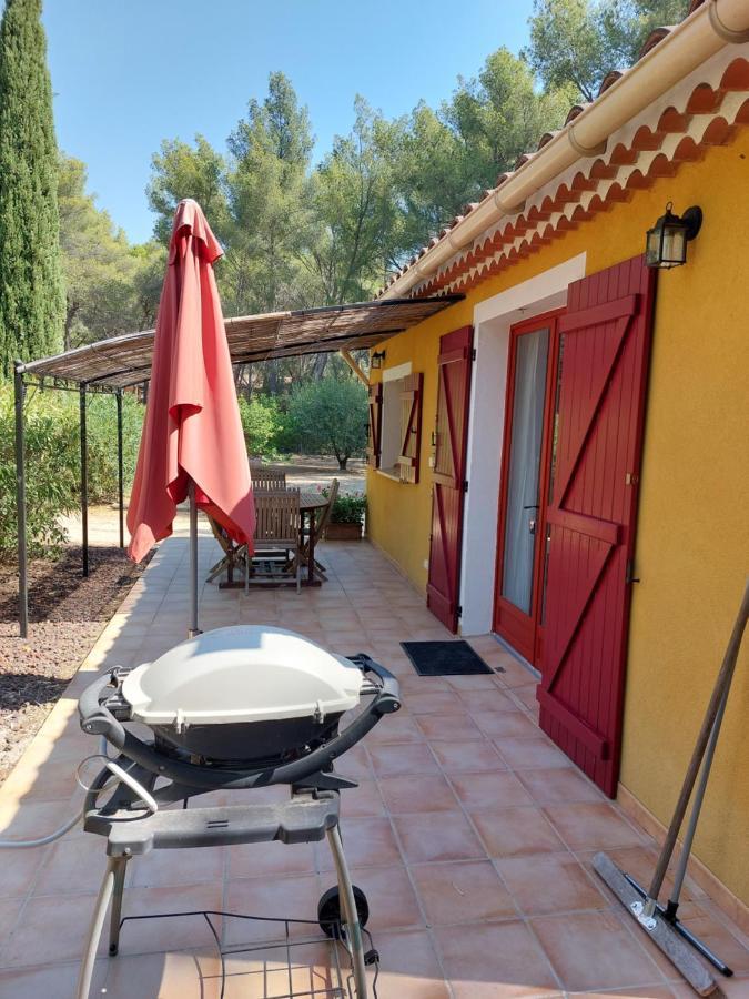 Petite Maison Entre Sanary Et Bandol Экстерьер фото